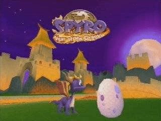 Spyro Year of the Dragon screenshot 3 for Playstation